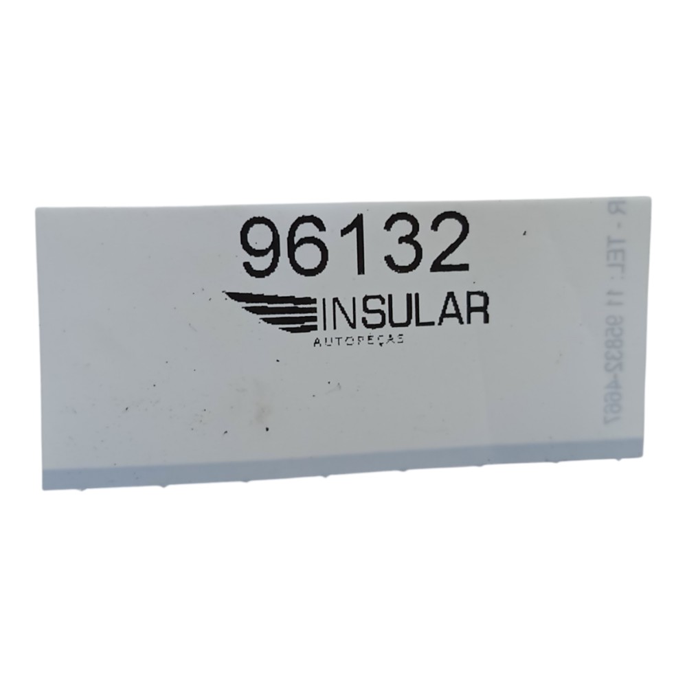 Radiador Água Volkswagen Gol 1.0 16v 1995 1996 1997 A 2005 8
