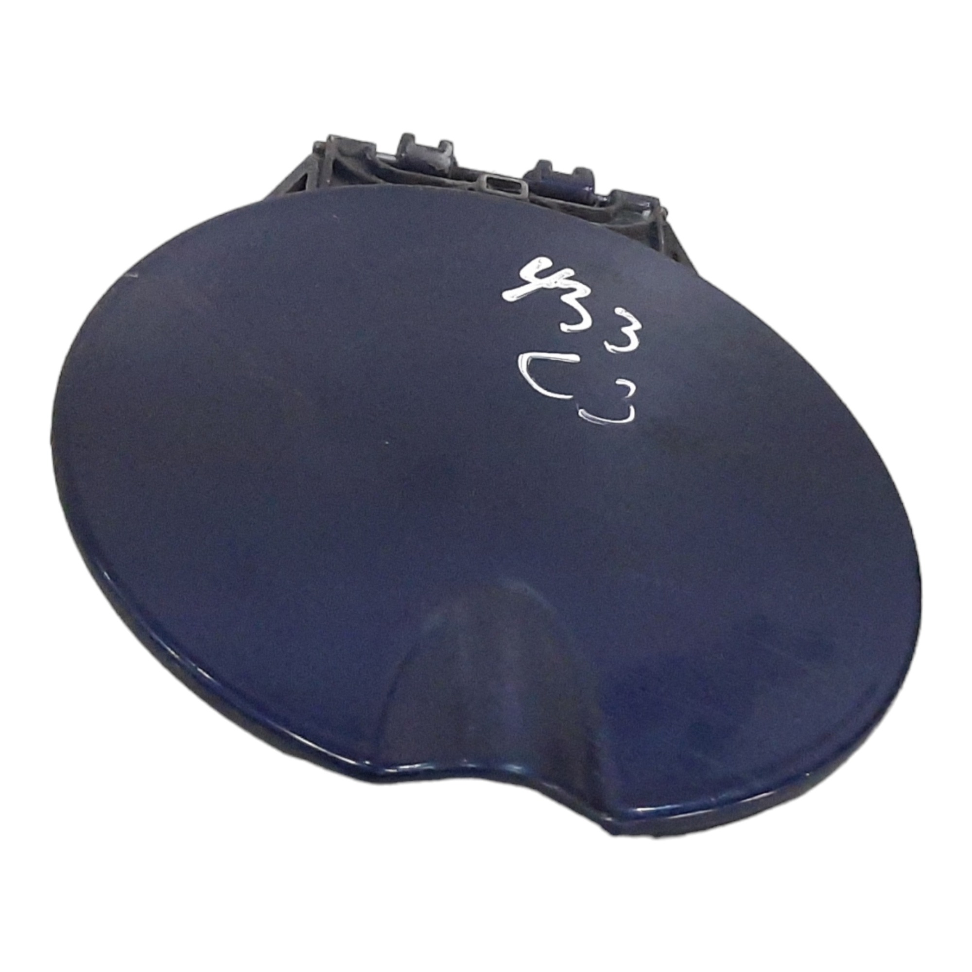 Portinhola Tampa Tanque Combustível Citroen C3 2003 A 2012 8