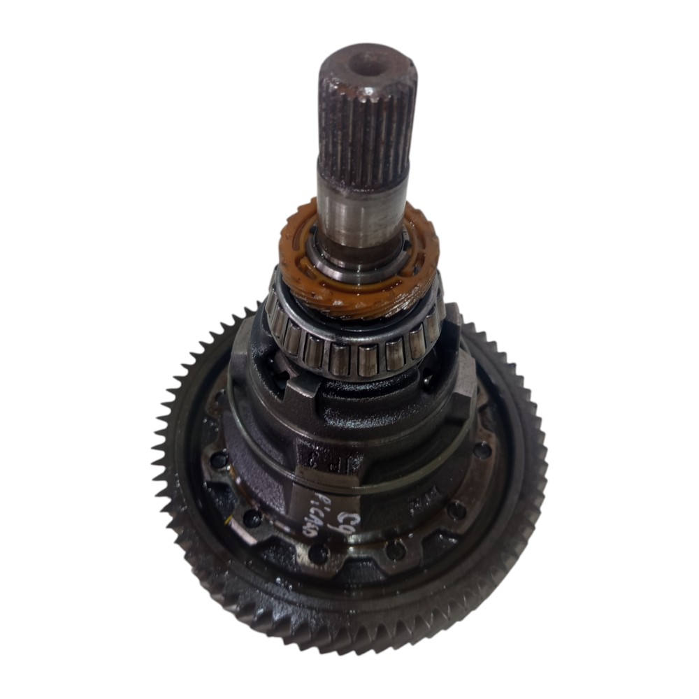 Caixa Satélite Câmbio Aut AI3 Citroen C4 Picasso 2.0 07 a 17 2