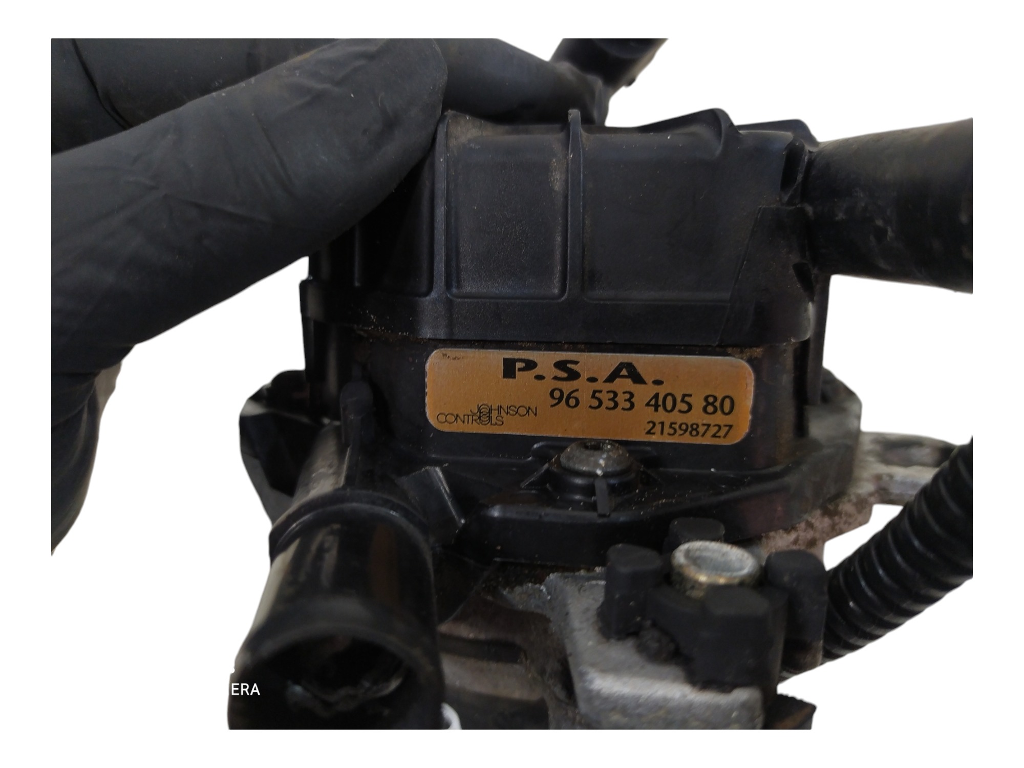 Bomba Ar Secundaria Peugeot 307 2.0 2004 2005 2006 A 2013 7