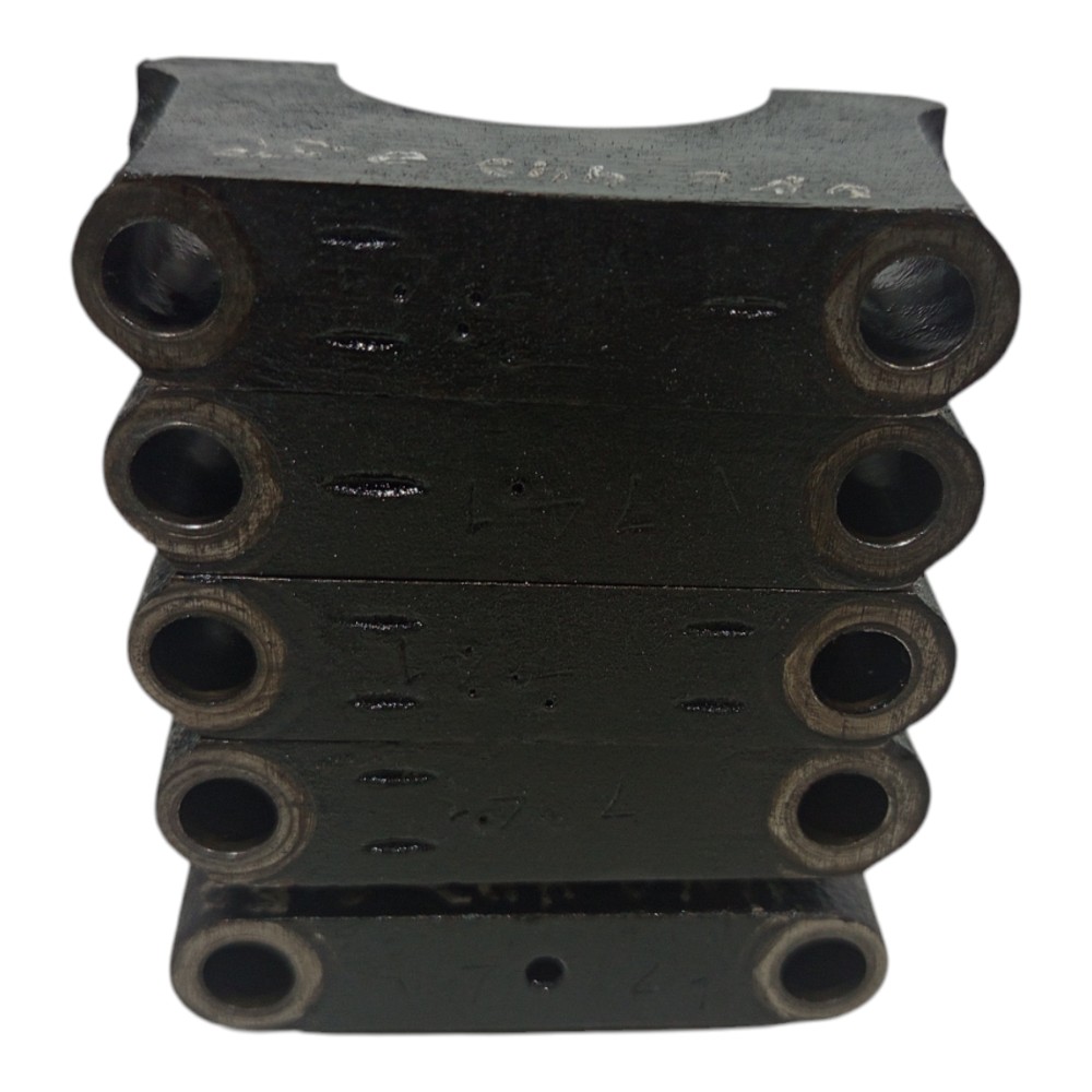 Mancal Motor Fiat Uno Mille 1.0 8v 1993 1994 1995 A 1998 1