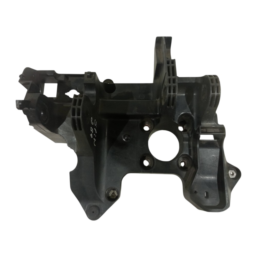 Suporte Pedal Pedaleira Freio Embreagem Gm Onix 2013 A 2019 Preto 2