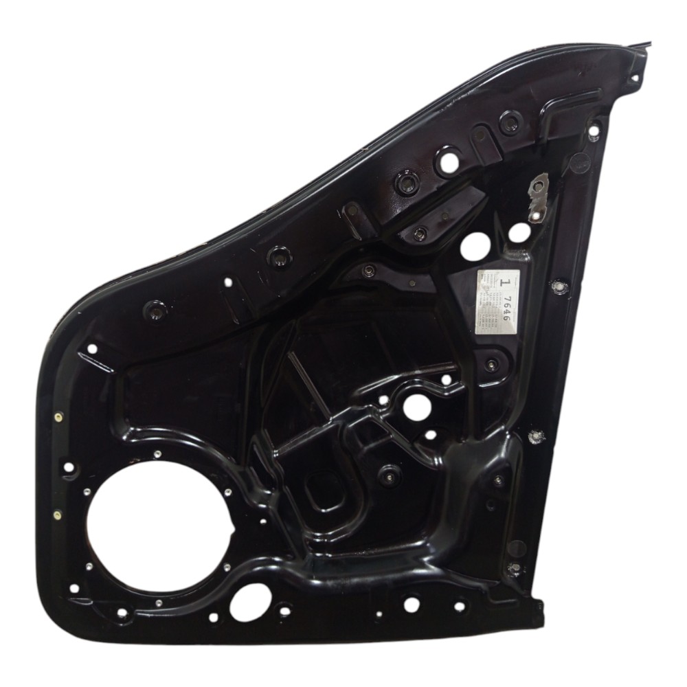 Capa Porta Traseira Esquerda Porsche Cayenne 2003 a 2010 2