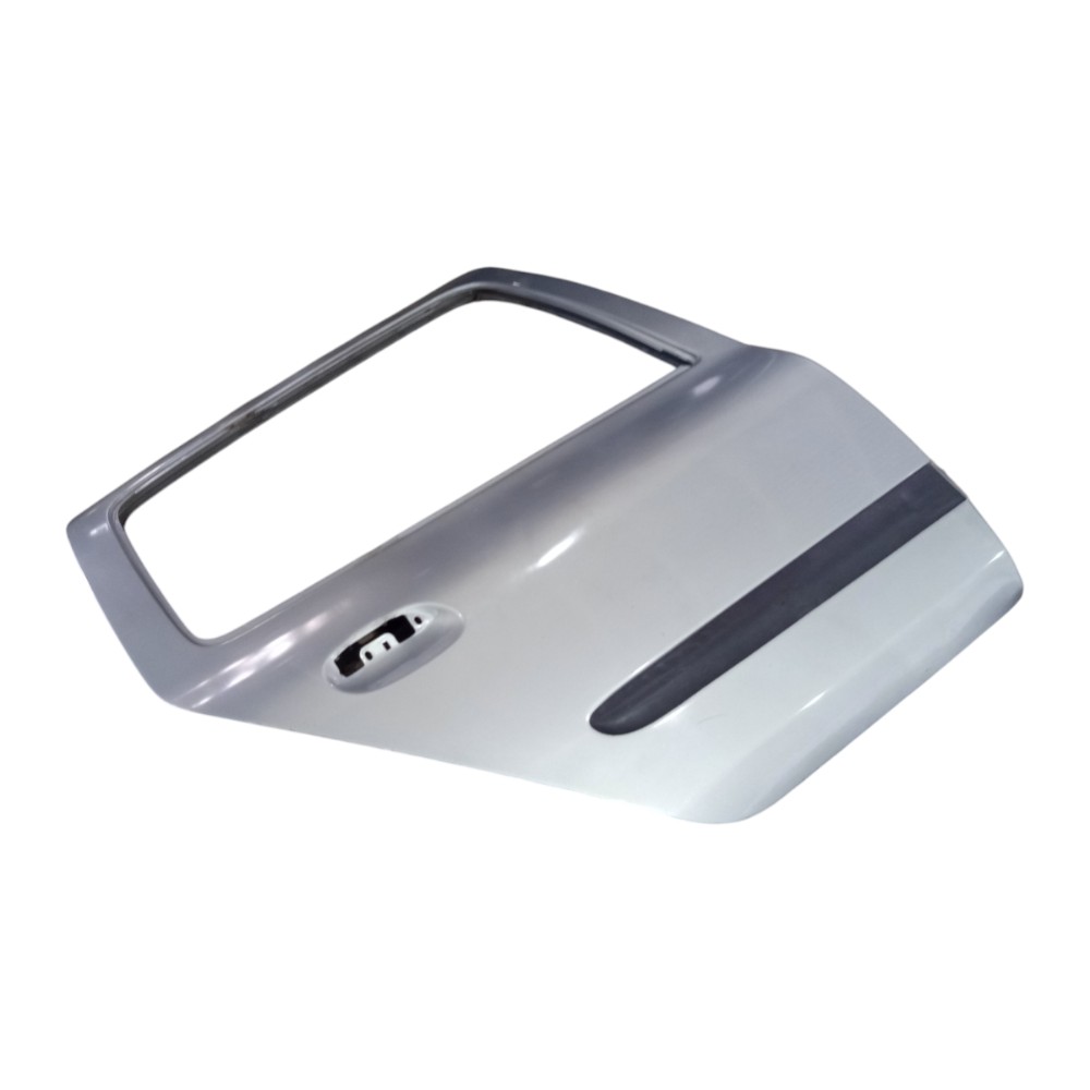 Porta Traseira Direita Renault Clio Expression 2004 A 2010 Traseira Esquerdo 3