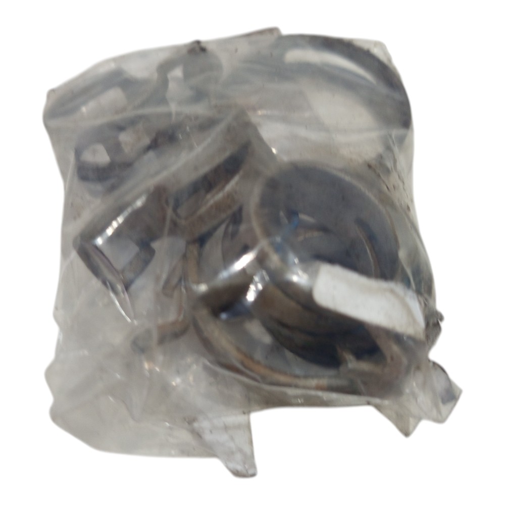Kit Abraçadeira Mangueira Agua Peugeot 206 1999 2000 A 2012 3