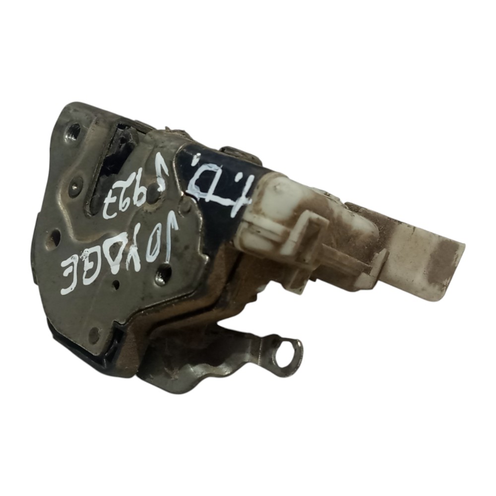 Fechadura Traseira Direita Volkswagen Voyage 2008 A 2023 1