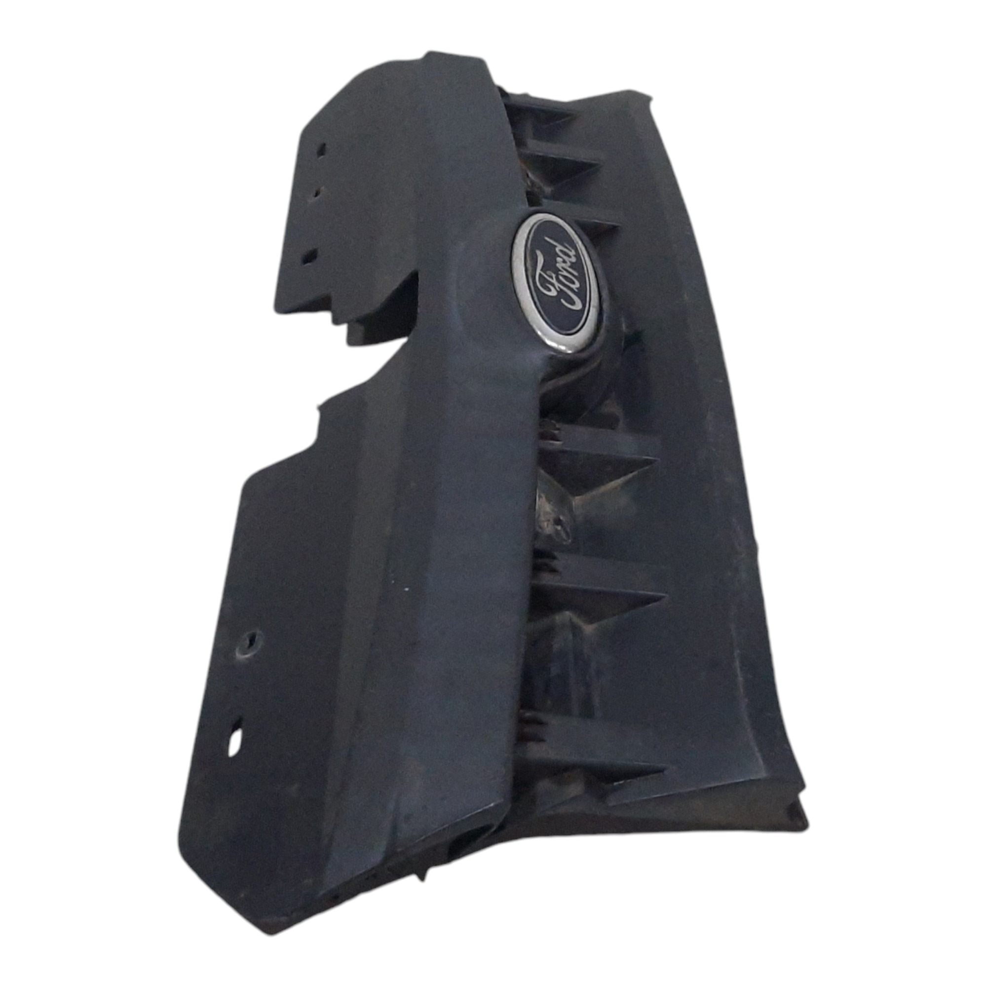 Grade Dianteira Frontal Parachoque Ford Fiesta 2011 A 2013 4