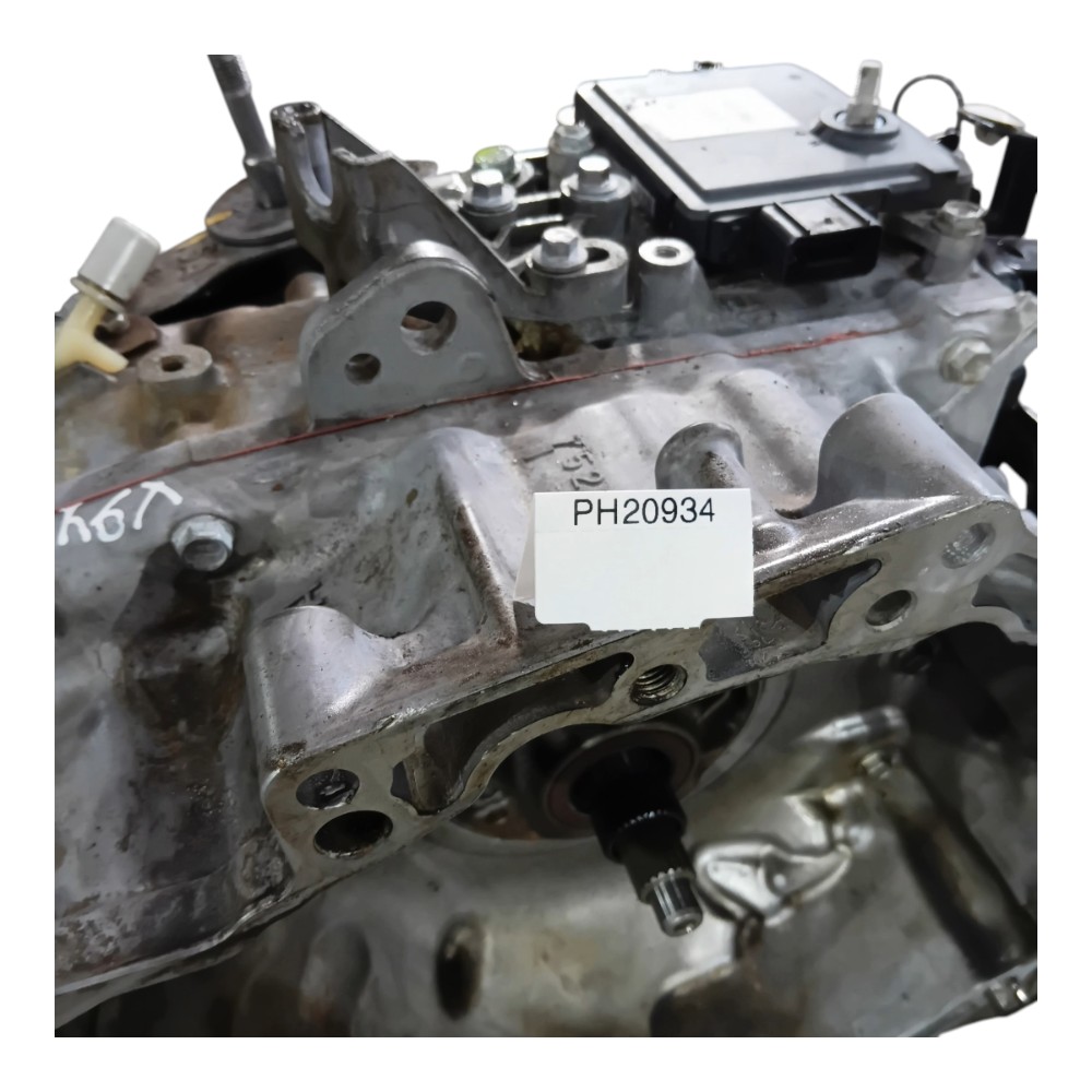 Caixa Câmbio Automático Peugeout 308 408 1.6 2013 A 2017 7