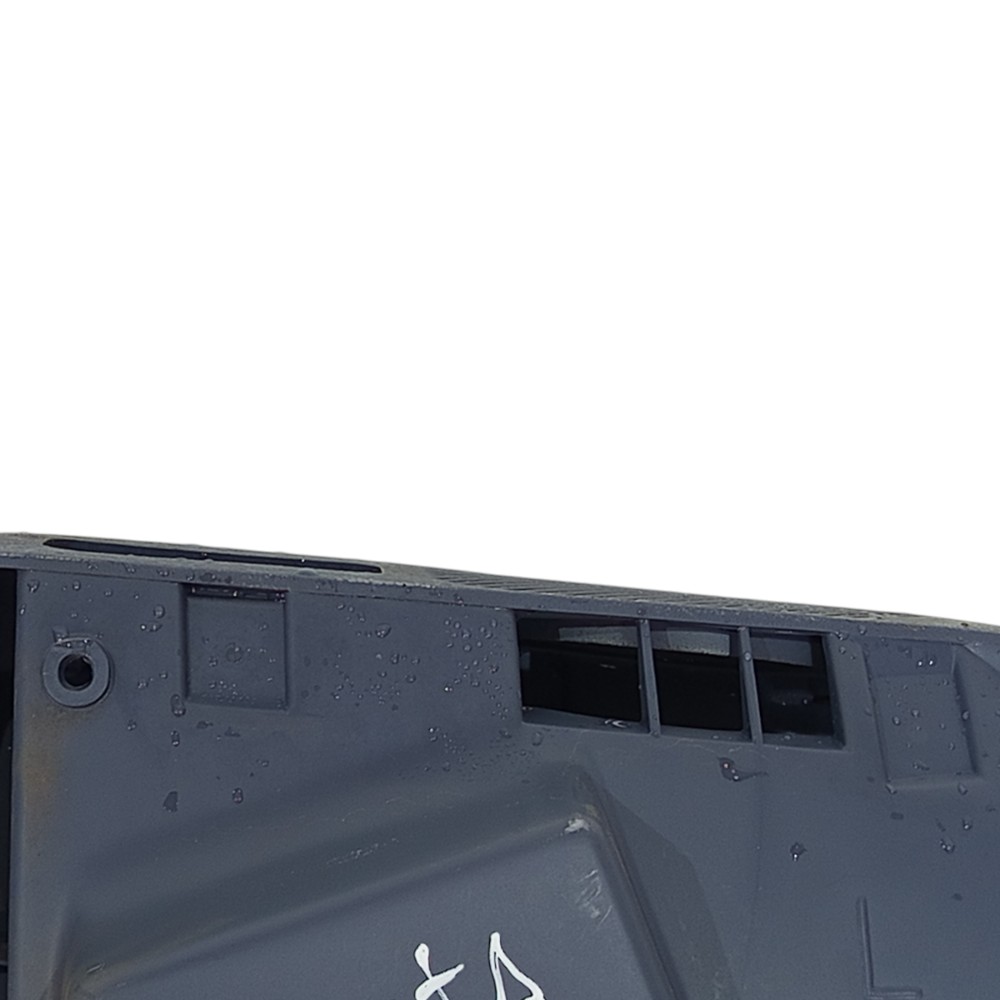 Suporte Bagagito Lado Esquerdo Ford Fiesta 1996 A 2002 4