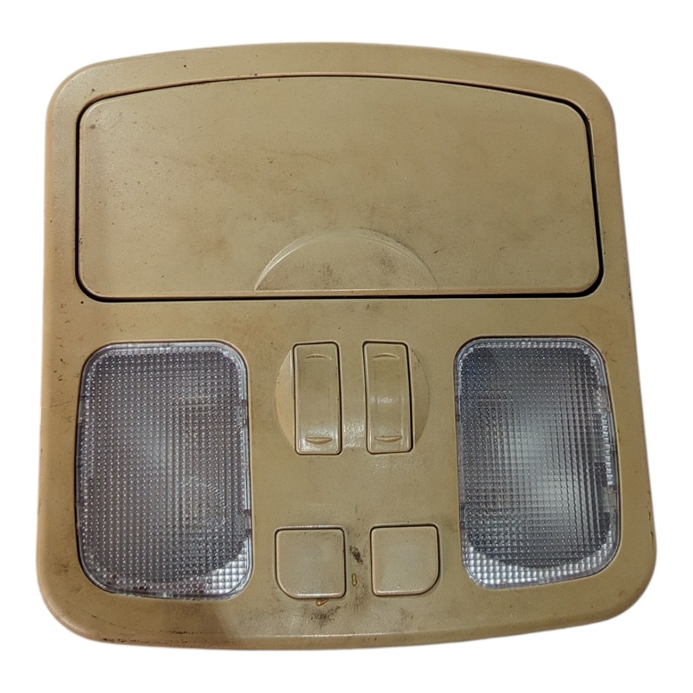 Luz Teto Cortesia Jac J6 Diamond 2011 A 2016 1