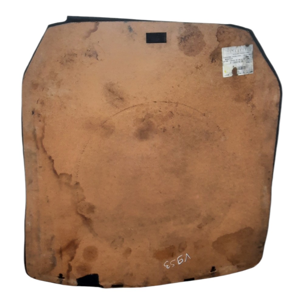 Forro Tampão Estepe Honda Civic 2012 2013 2014 Detalhes 5