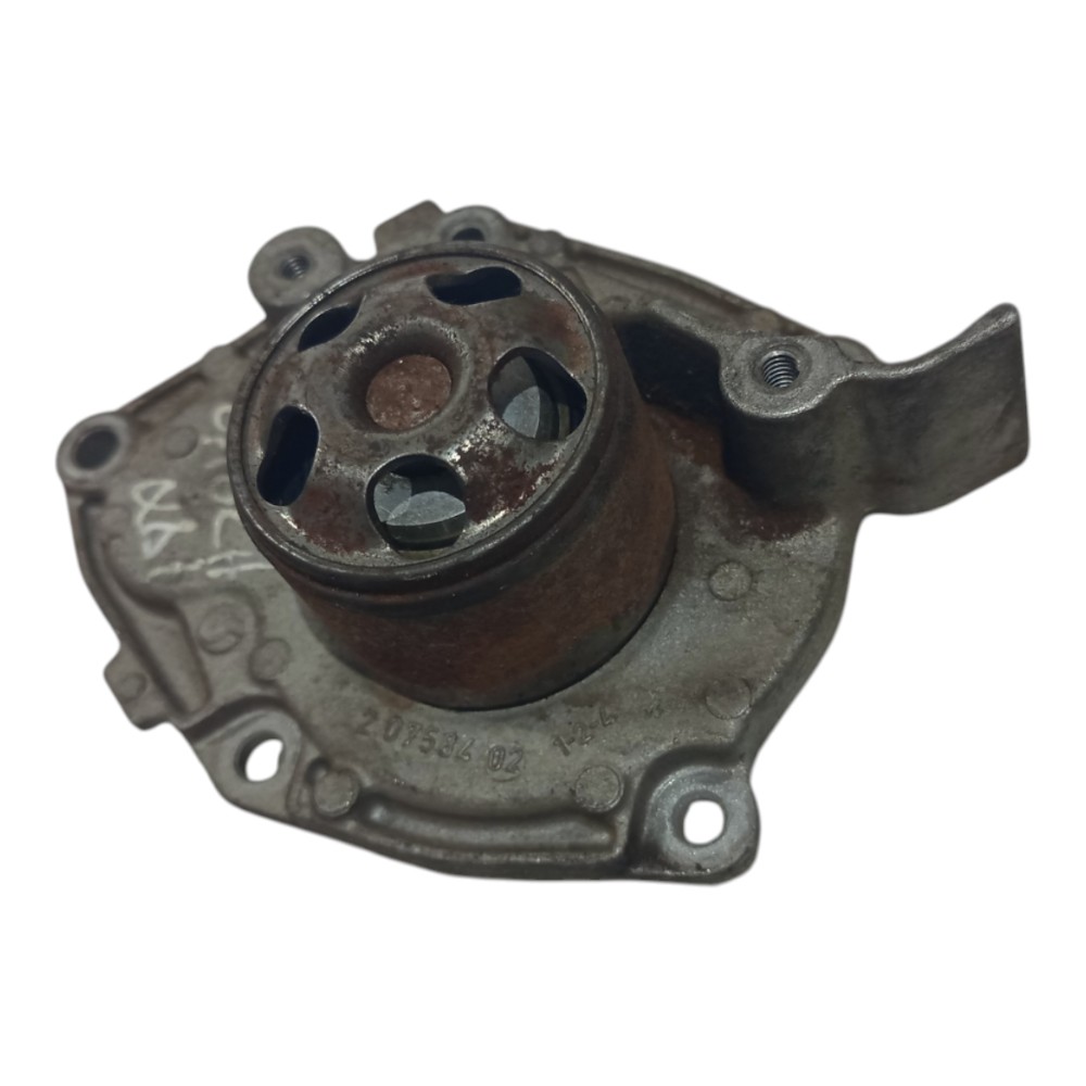 Bomba Água Motor Renault Oroch Duster 2.0 2012 2013 A 2019 4
