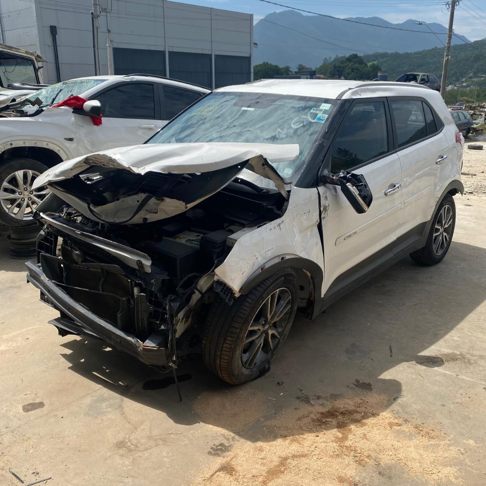 Peças Hyundai Creta Prestige 2.0 16v Flex 166cv 2018 4