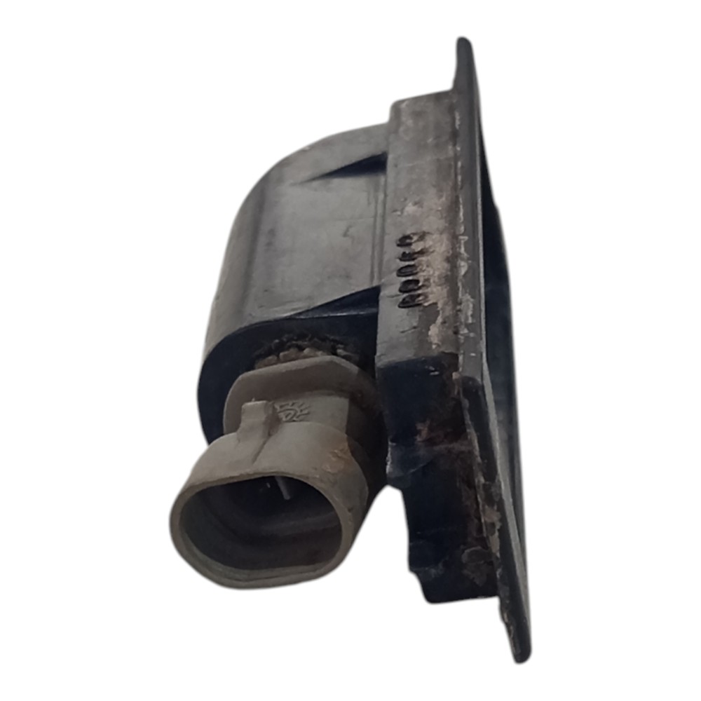 Lanterna Luz Placa Traseira Fiat Uno 1999 A 2010 3