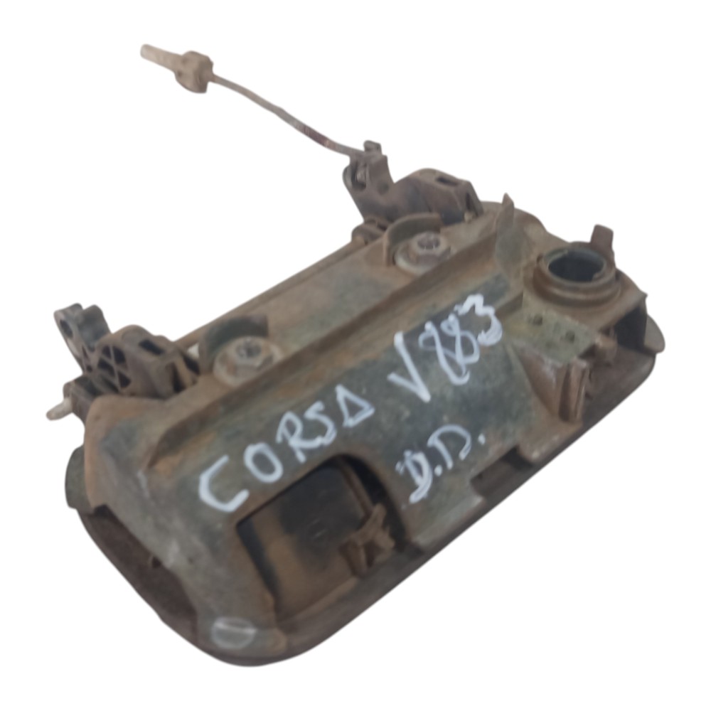 Maçaneta Externa Diant Direita Chevrolet Corsa 1994 A 2002 8