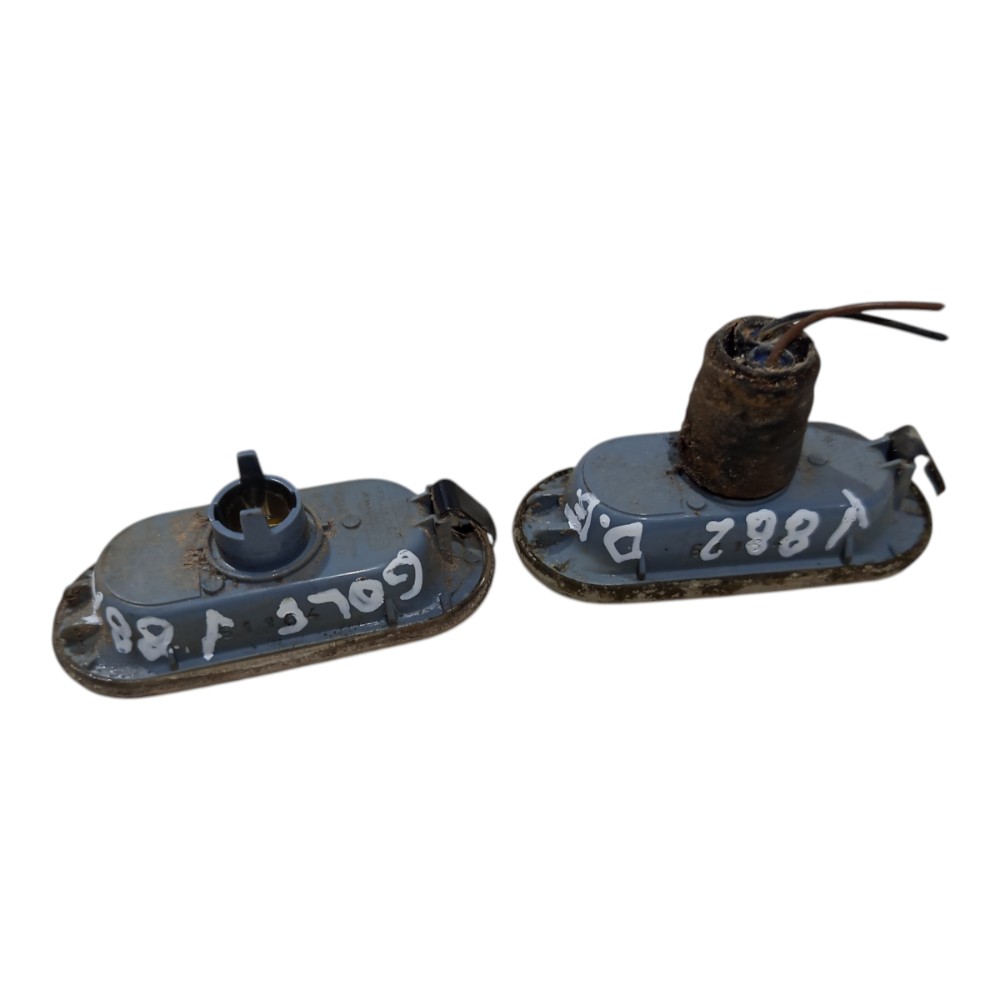 Laterna Lateral Dianteiro Vw Golf Flex 1998 A 2006 3