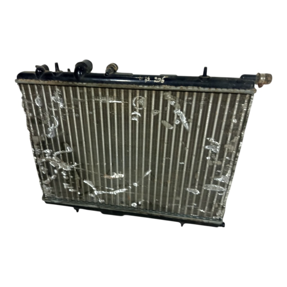 Radiador Agua Peugeot 206 1.4 8v 2000 2001 2002 2003 A 2012 7