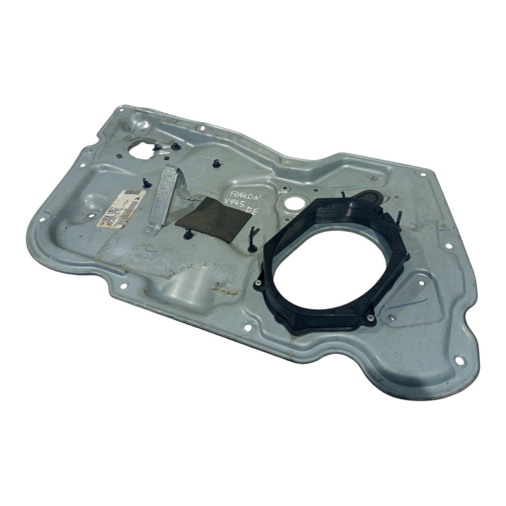 Suporte Máquina Janela Dianteira Esquerda Fusion 2006 A 2009 1