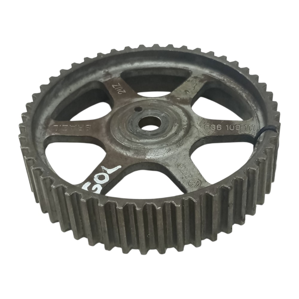 Polia Virabrequim Vw Gol G3 1.0 2001 A 2005 036109111 4