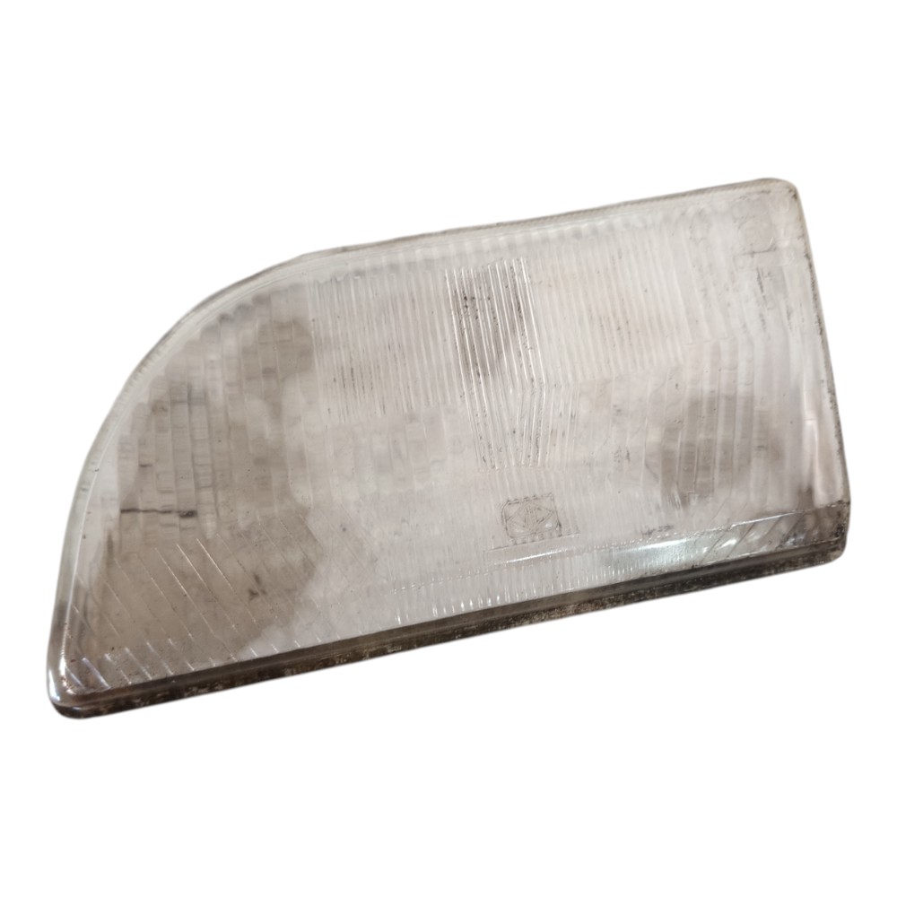 Lente Farol Vidro Esquerdo Ford Fiesta 1994 A 2002 3