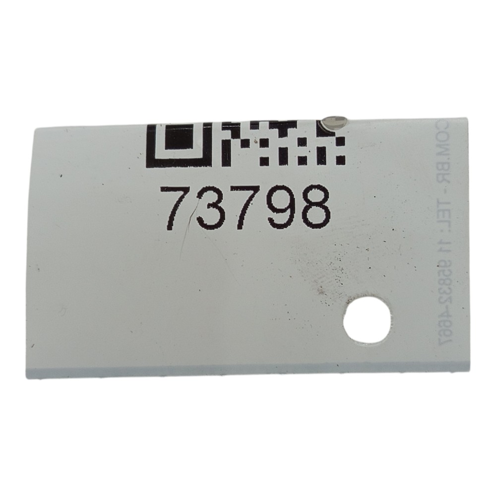 Acabamento Coluna Direito Parabrisa Citroen C3 2003 A 2012 7