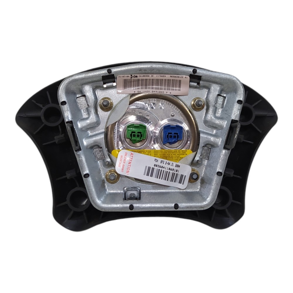 Airbag dianteiro esquerdo c5 520 kd1 6