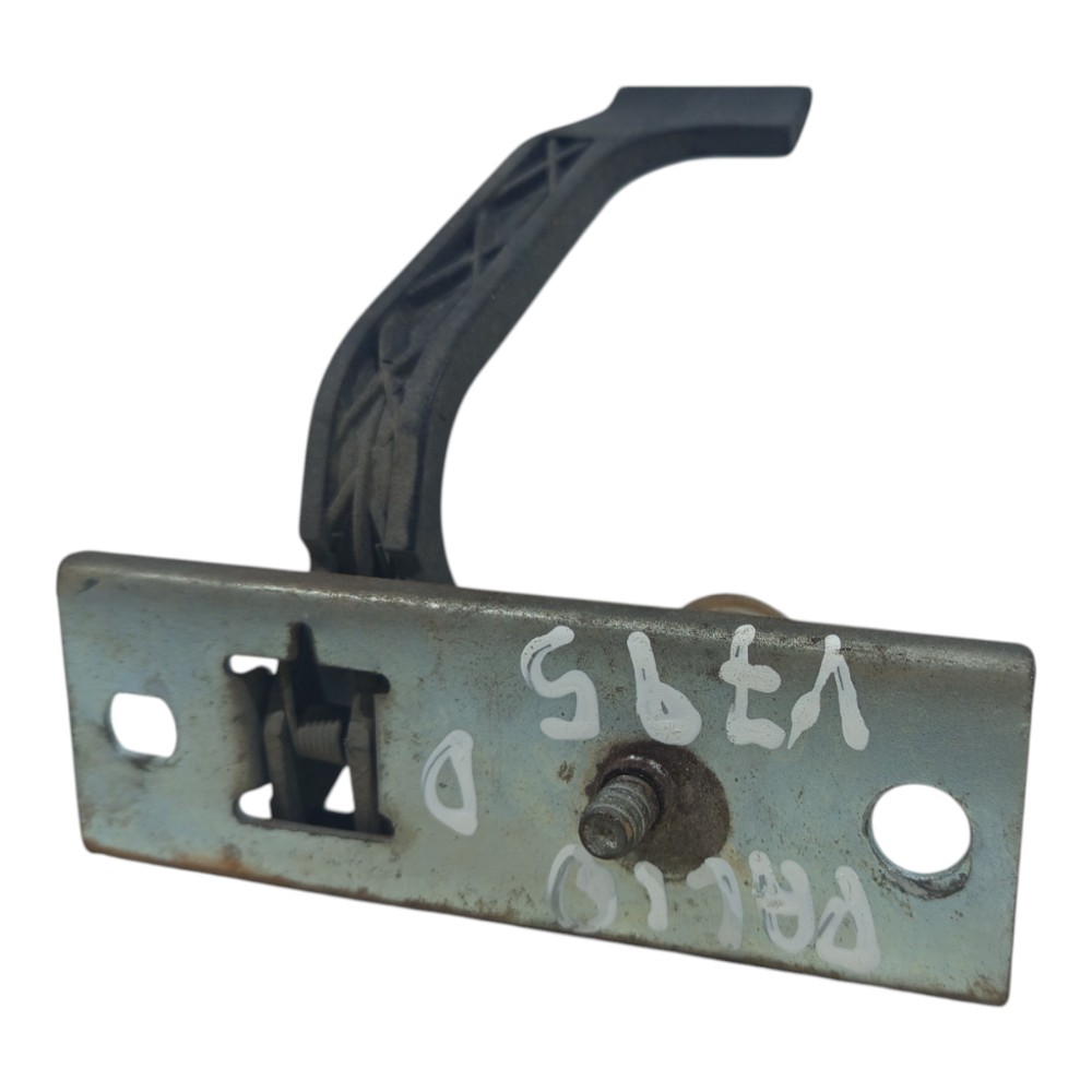 Fechadura Capô Fiat Palio 2001 2002 2003 2004 2005 A 2007 6