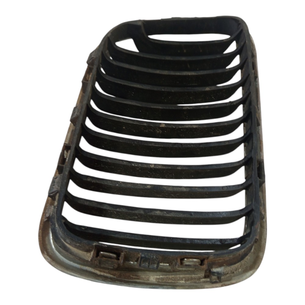 Grade Frontal Bigode Lado Esquerdo Bmw 323i 1991 A 2000 6