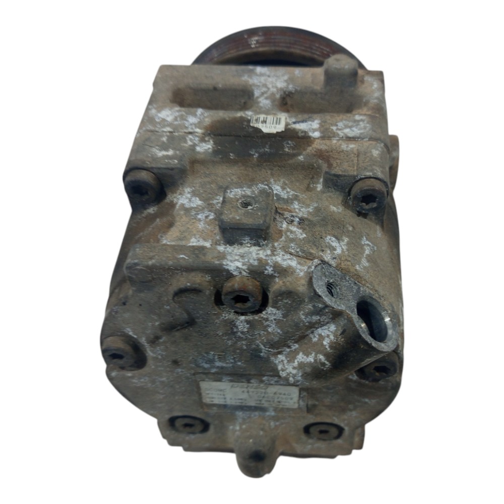 Compressor Ar Condicionado Fiat Doblo 1.3 Fire 2002 A 2006 4