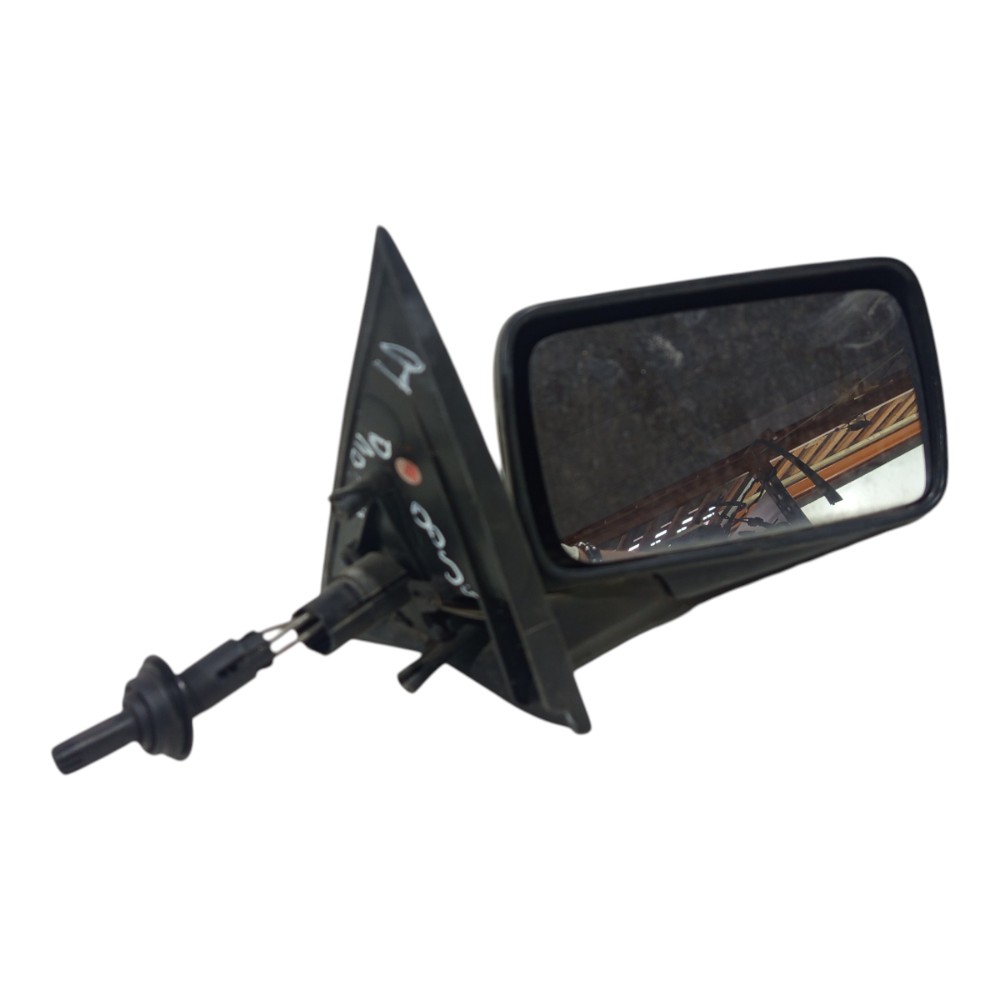 Retrovisor Direito Prata Ford Verona 1993 1994 1995 1996 Det 1