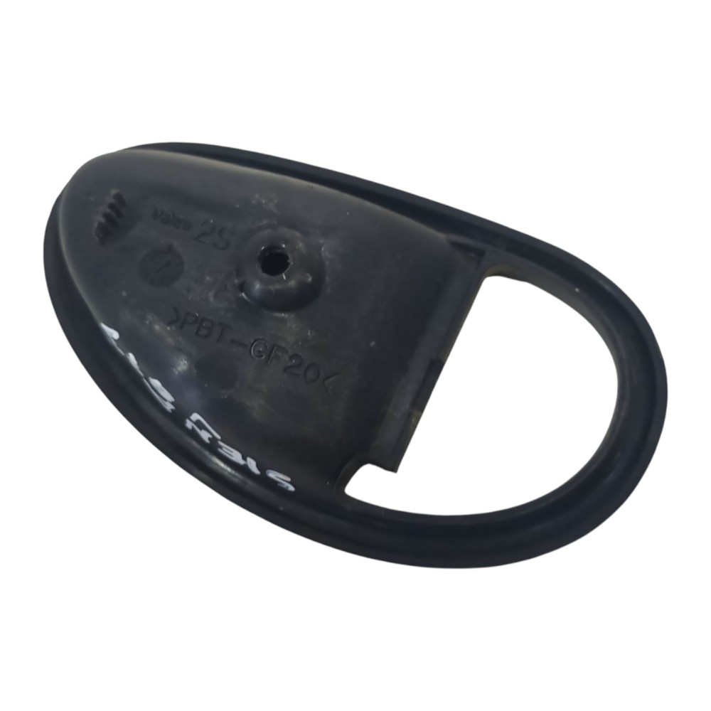 Moldura Maçaneta Int Tras Esquerda Fiat Siena 2001 A 2006 4