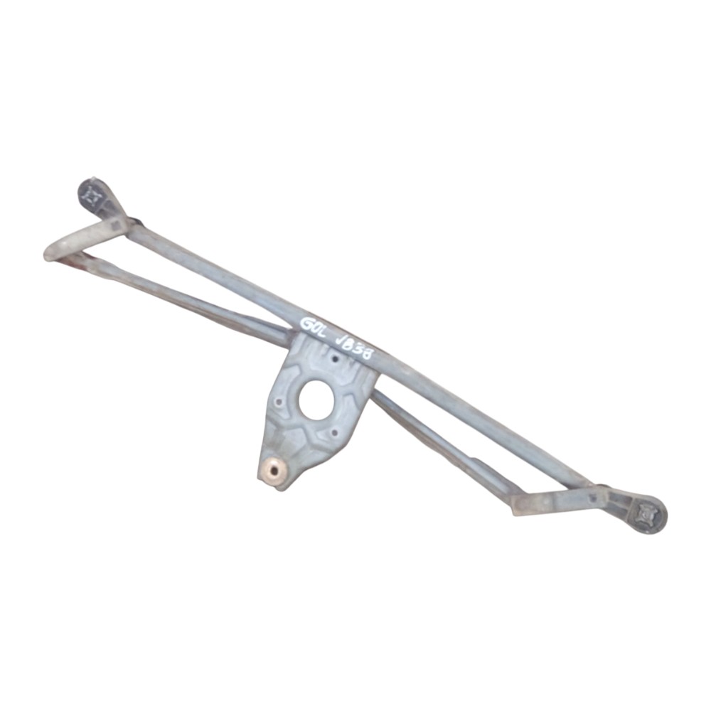 Galhada Limpador Parabrisa Diant Volkswagen Gol 1999 A 2005 6