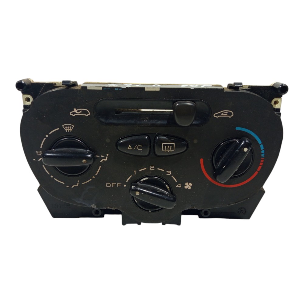 Comando Aquecedor Ventilador Ar Peugeot 206 2001 2002 A 2008 1