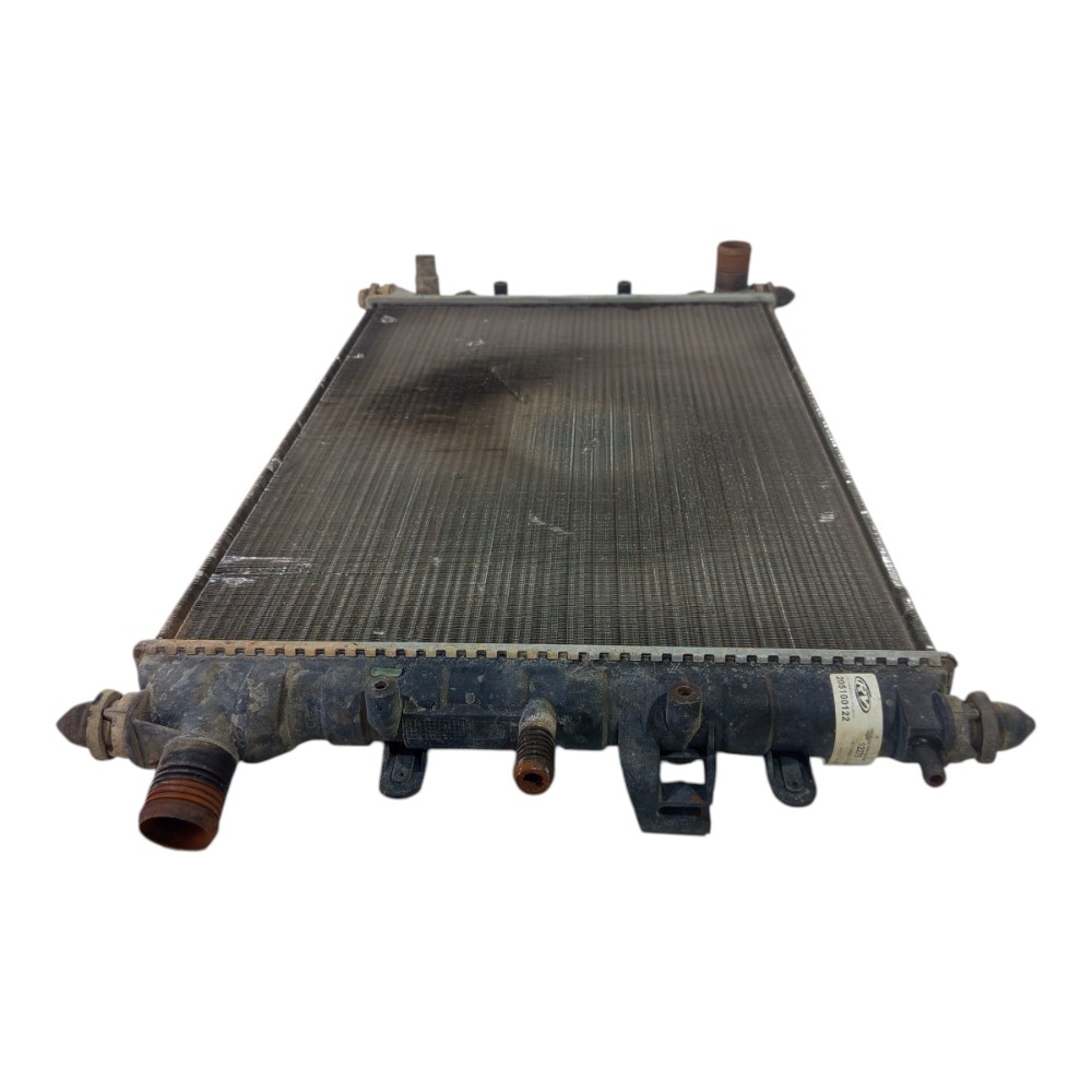 Radiador Ford Verona 1.8 2.0  Gl Anos 1993 1994 1995 1996 2