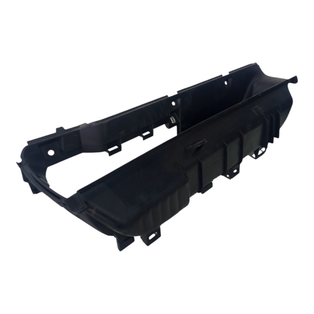 Porta Objetos Esquerdo Painel Honda Fit 2003 2004 A 2008 Preto 2