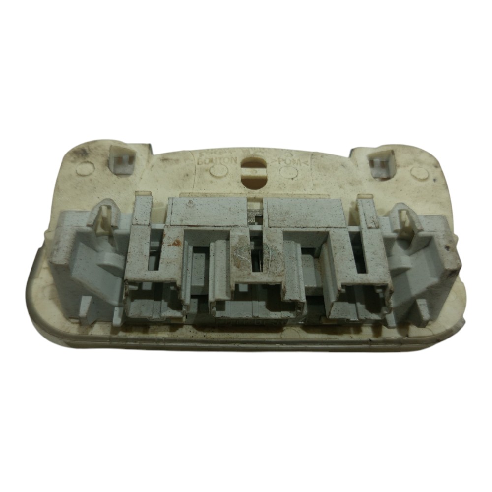 Luz Teto Cortesia Citroen C3 2008 2009 A 2011 3