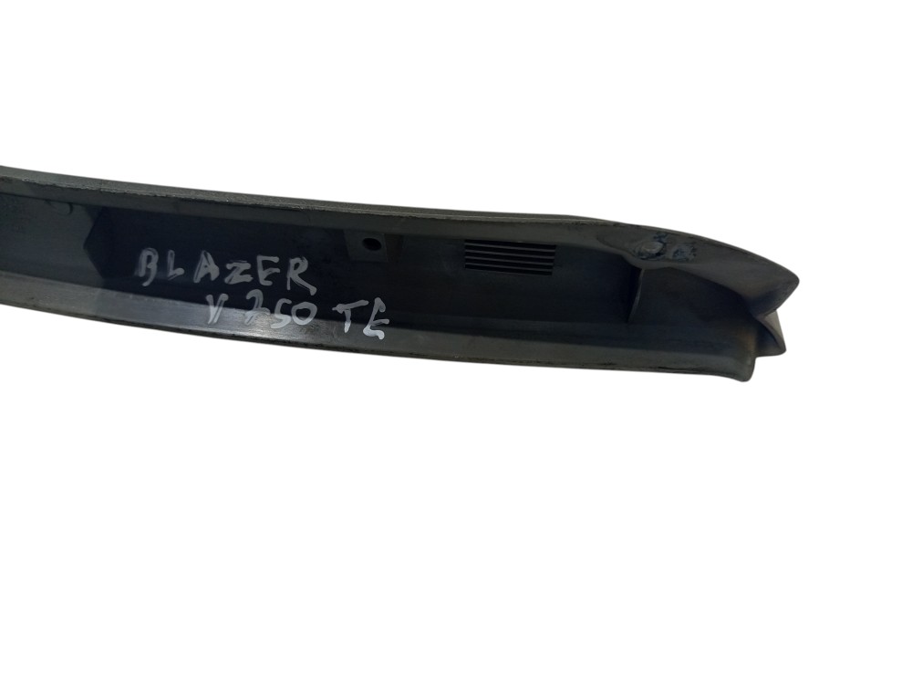 Acabamento Coluna Traseiro Esquerdo Gm Blazer 1995 A 2001 6