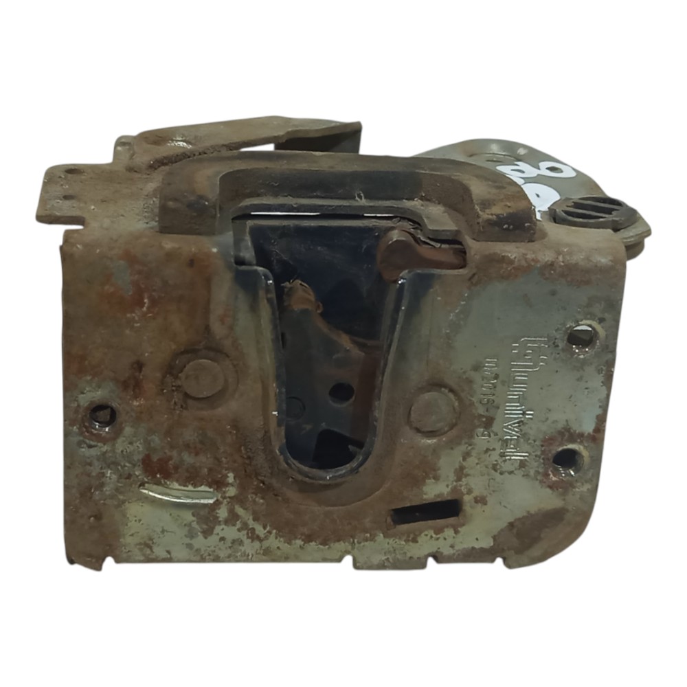 Fechadura Manual Dianteira Direita Vw Gol 1999 2000 A 2005 4