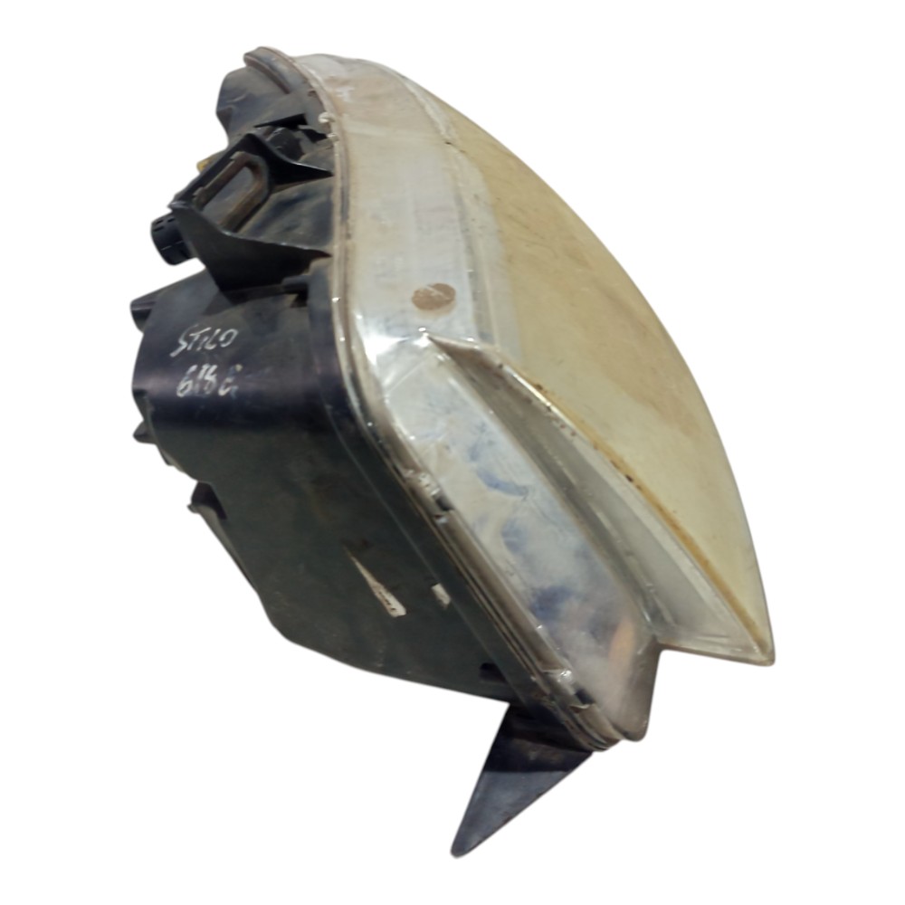Farol Esquerdo Fiat Stilo 2003 2004 2005 2006 A 2011 Direito/passageiro 3