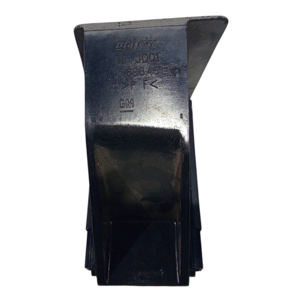 Cunzeiro Painel Gm Chevrolet Blazer 1995 1996 1997 98 A 2000 Preto 3