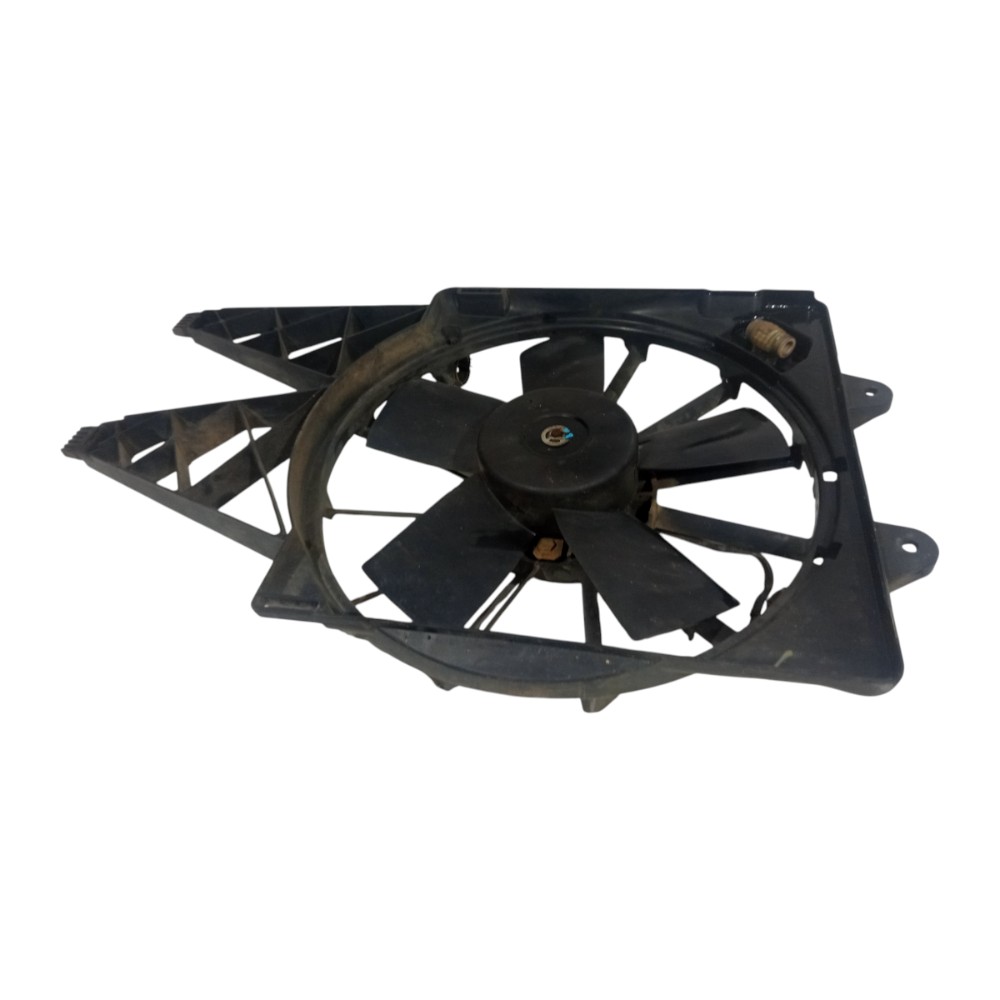 Defletor Ventoinha Fiat Linea 1.8 16v 2008/2012 C/avaria 2