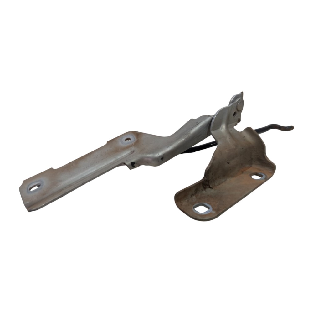 Dobradiça Esquerda Tampa Diant Citroen C4 Pallas 2007 A 2013 5