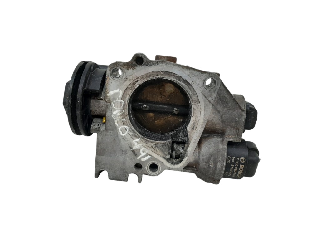 Tbi Corpo Borboleta Fiat Doblo 491 Kd1 5