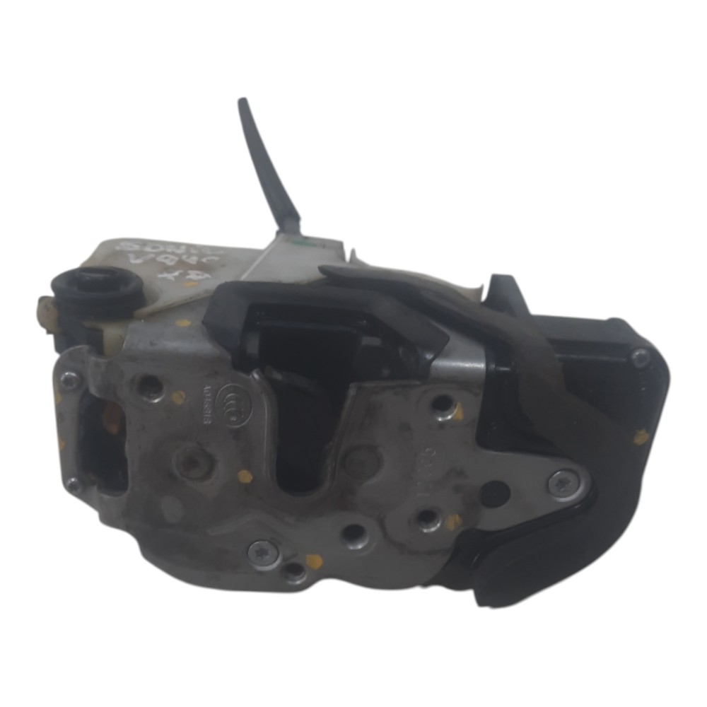 Fechadura Porta Traseira Direita Gm Sonic Cruze 2012 A 2014 5