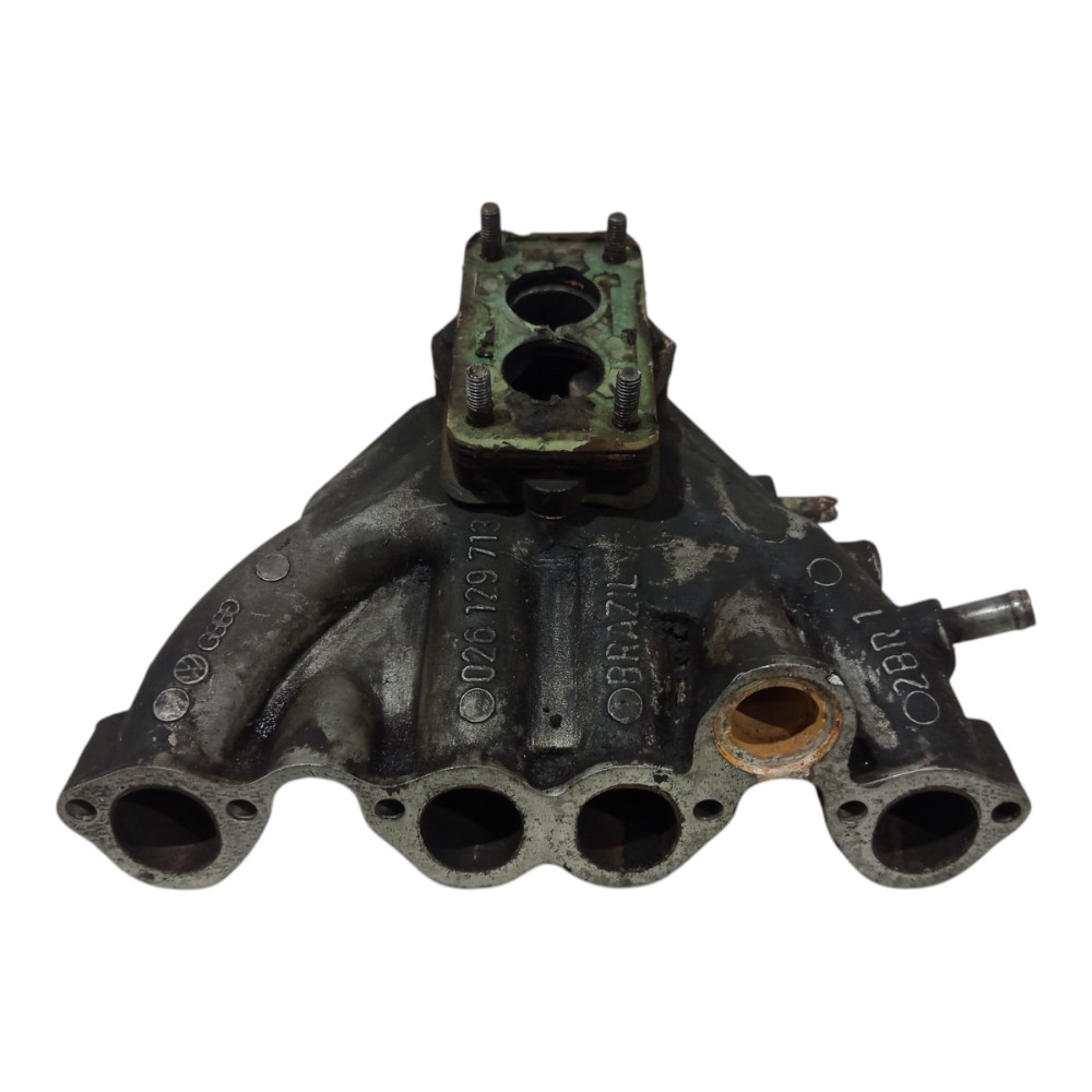 Coletor Admissão Volkswagen Parati 1.6 8v 1985 1986 A 1995 3
