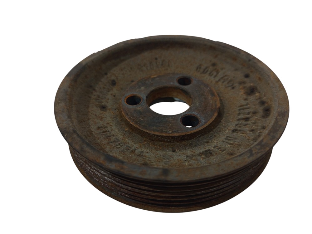 Polia Bomba Hidráulica Fiat Palio 1.0 1998 1999 A 2012 9