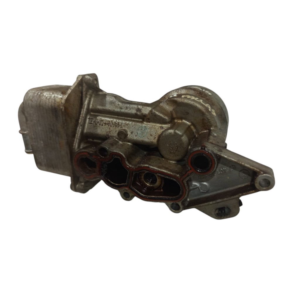 Suporte Filtro Oleo Citroen C4 Pallas 2007 2008 A 2010 1