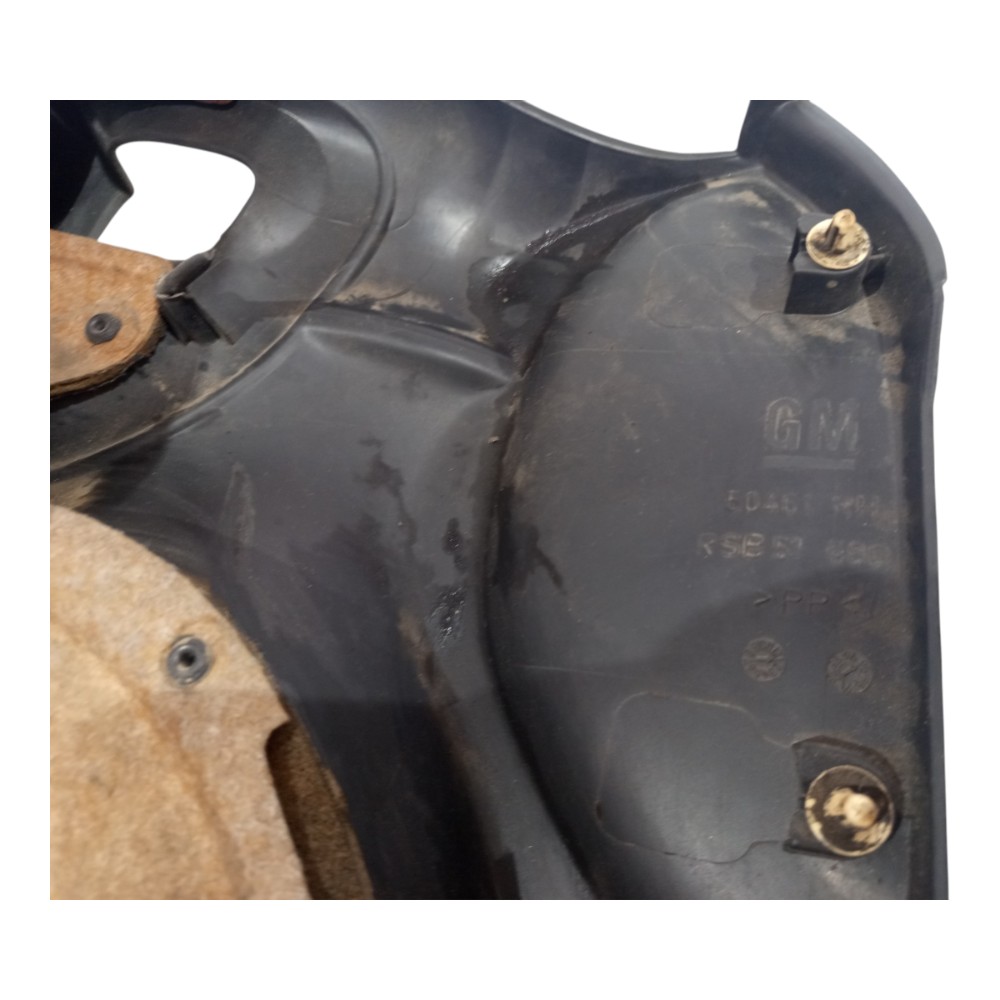 Forro Porta Dianteira Dir Gm Astra Belga 1993 1994 1995 1996 Preto 7