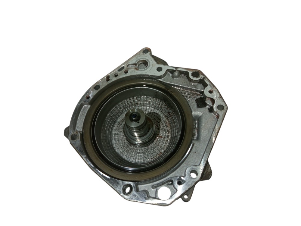 Tampa Traseira Cambio Al4 Peugeot 307 2002 2003 2004 A 2012 1