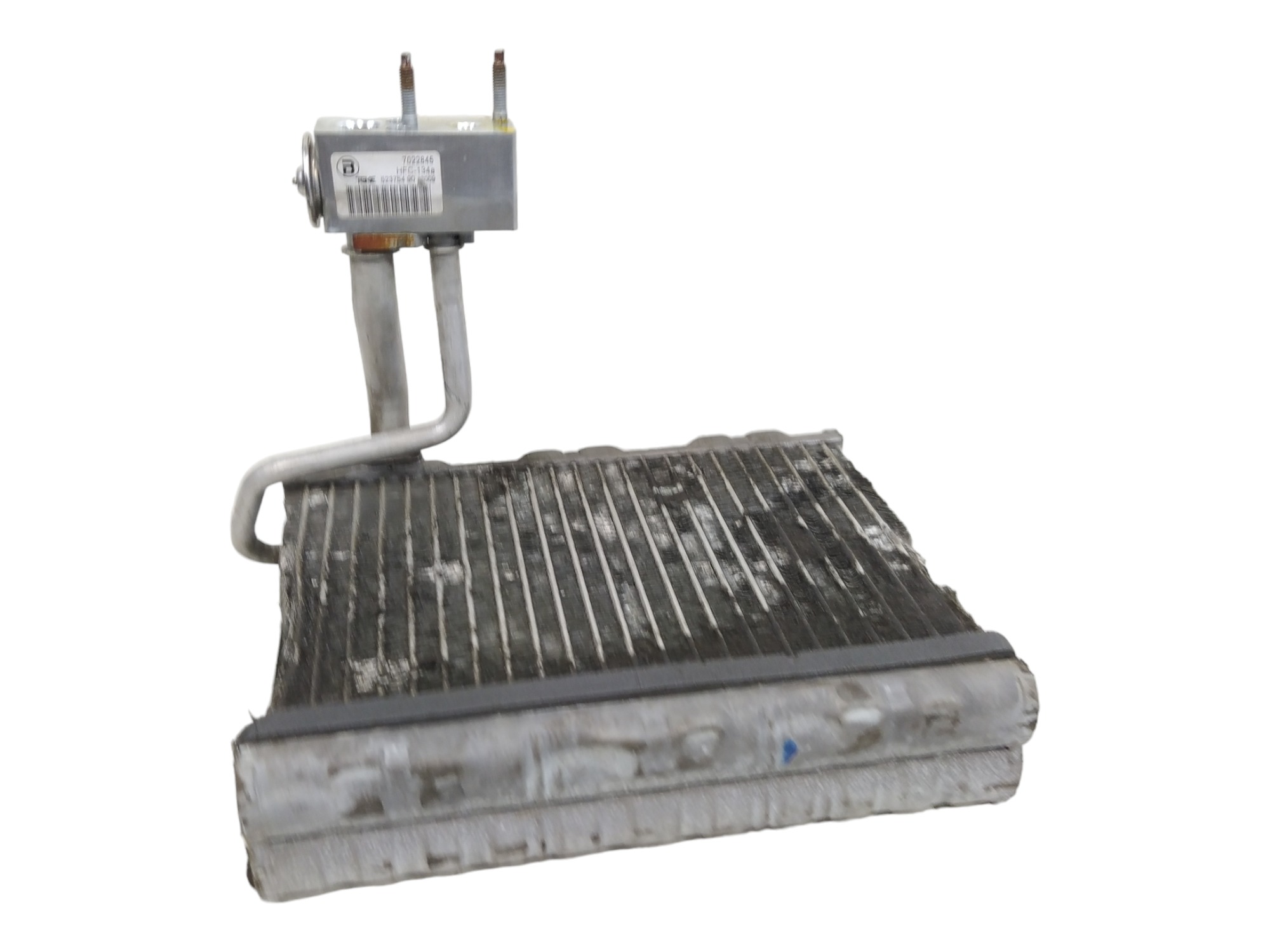 Caixa Evaporadora Ar Condicionado Citroen C4 2.0 2007 A 2013 2